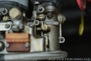 Alfa Romeo Alfetta GT Gr.2 Ex Chicco Svizzero 1975