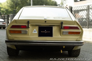 Alfa Romeo Alfetta GT Gr.2 Ex Chicco Svizzero 1975