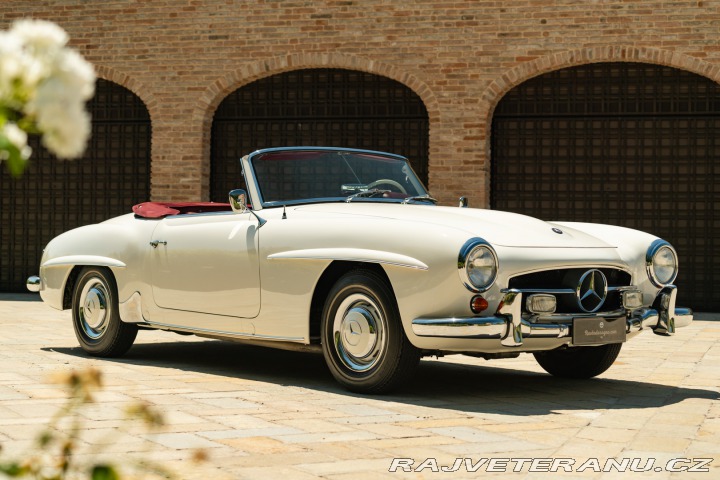 Mercedes-Benz 190 SL 1959