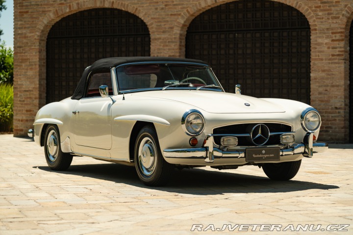 Mercedes-Benz 190 SL 1959
