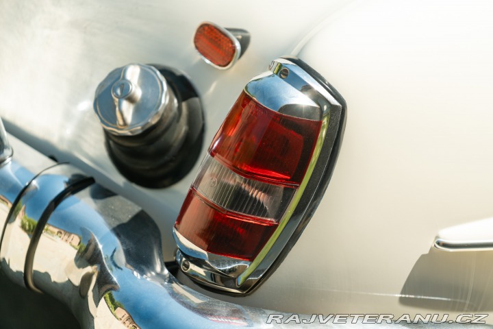 Mercedes-Benz 190 SL 1959