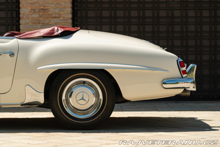 Mercedes-Benz 190 SL 1959