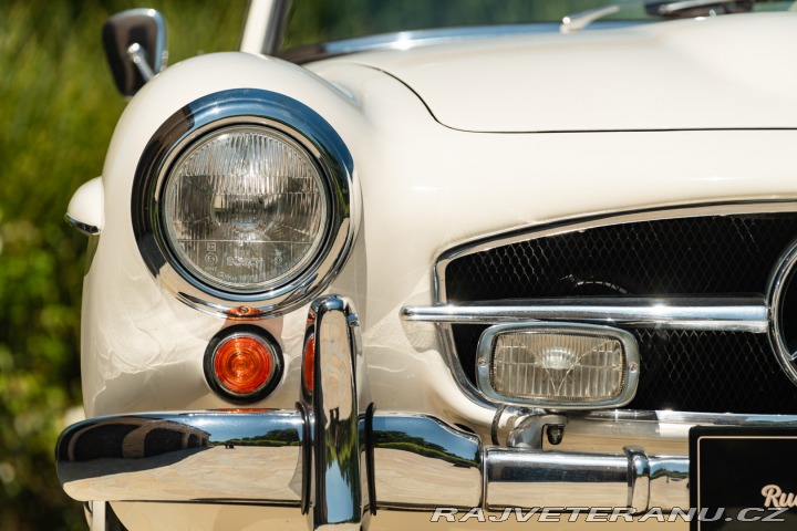 Mercedes-Benz 190 SL 1959