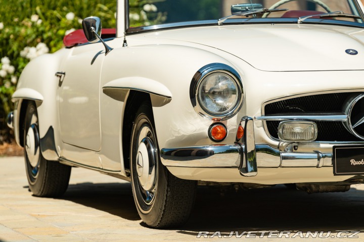 Mercedes-Benz 190 SL 1959