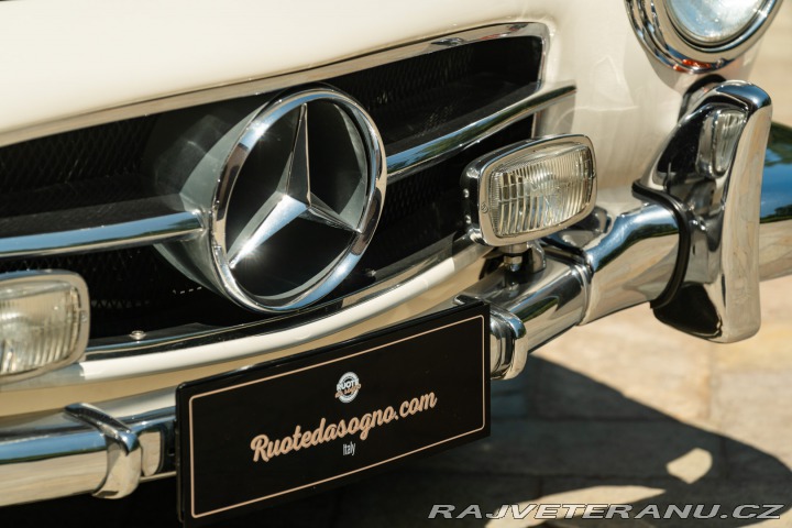 Mercedes-Benz 190 SL 1959