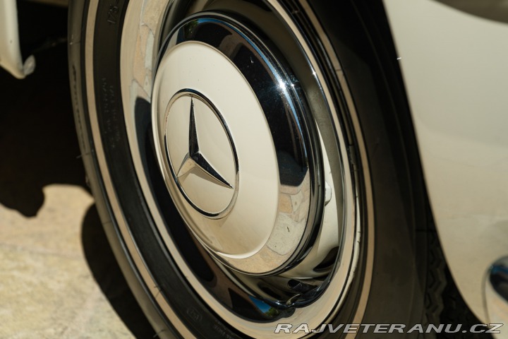 Mercedes-Benz 190 SL 1959