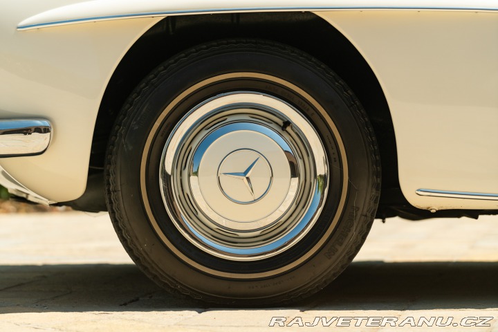 Mercedes-Benz 190 SL 1959