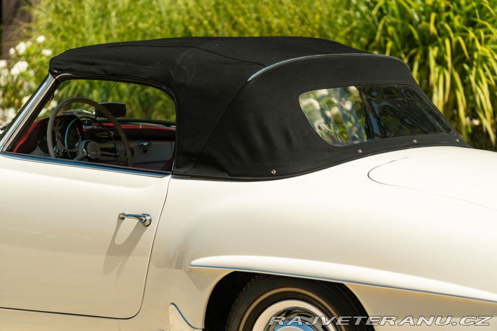 Mercedes-Benz 190 SL 1959