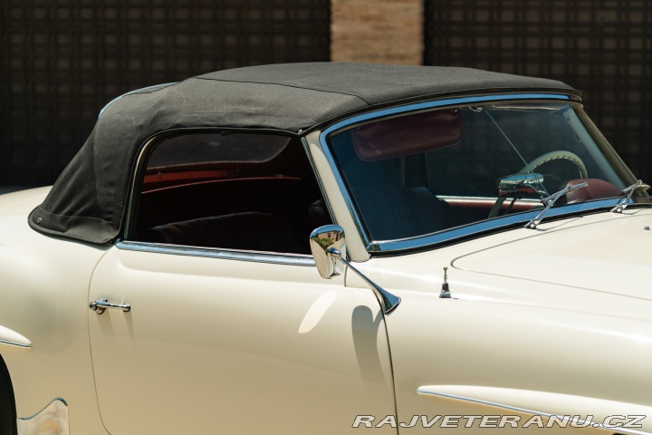 Mercedes-Benz 190 SL 1959