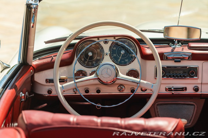 Mercedes-Benz 190 SL 1959