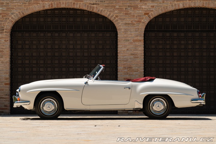 Mercedes-Benz 190 SL 1959