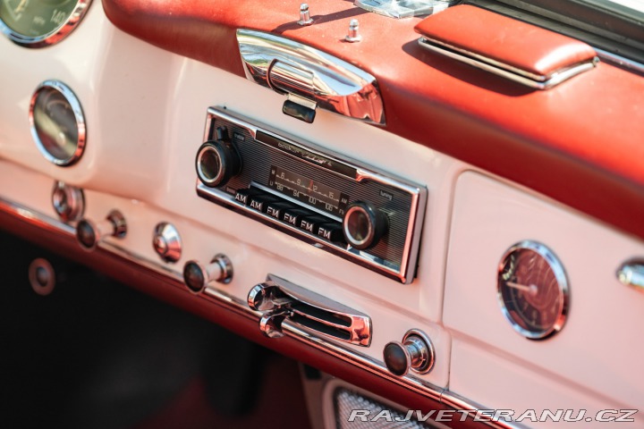 Mercedes-Benz 190 SL 1959