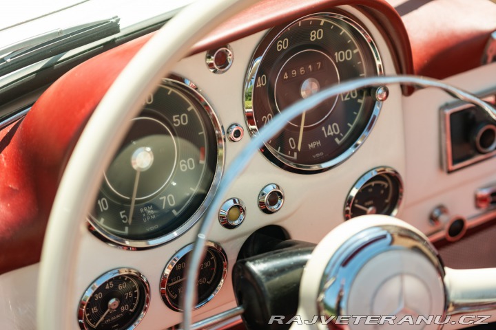 Mercedes-Benz 190 SL 1959