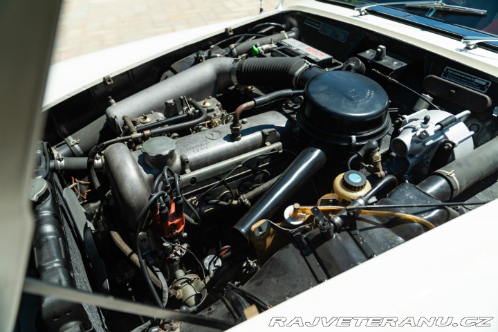 Mercedes-Benz 190 SL 1959