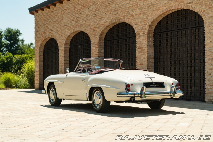 Mercedes-Benz 190 SL 1959