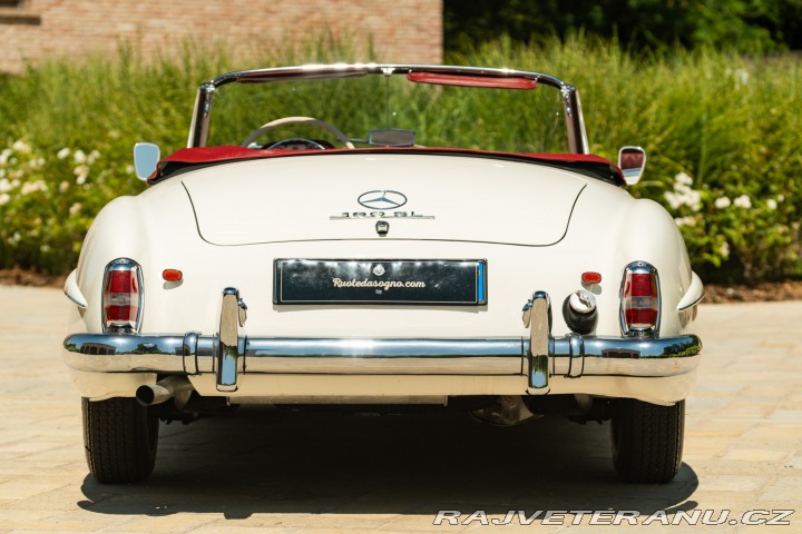Mercedes-Benz 190 SL 1959