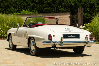 Mercedes-Benz 190 SL 1959