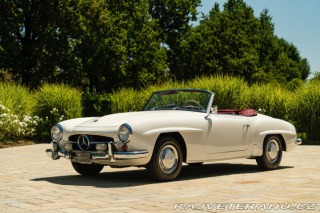 Mercedes-Benz 190 SL 1959