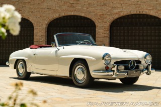 Mercedes-Benz 190 SL 1959