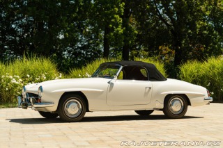 Mercedes-Benz 190 SL 1959
