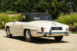 Mercedes-Benz 190 SL 1959