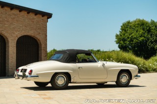 Mercedes-Benz 190 SL 1959