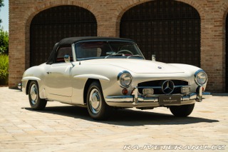 Mercedes-Benz 190 SL 1959