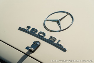 Mercedes-Benz 190 SL 1959