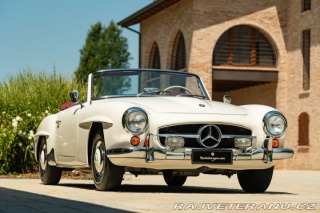 Mercedes-Benz 190 SL 1959