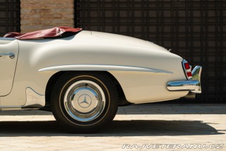 Mercedes-Benz 190 SL 1959