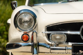 Mercedes-Benz 190 SL 1959
