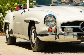 Mercedes-Benz 190 SL 1959