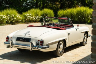Mercedes-Benz 190 SL 1959