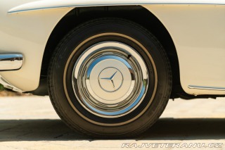 Mercedes-Benz 190 SL 1959