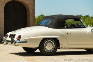 Mercedes-Benz 190 SL 1959