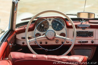 Mercedes-Benz 190 SL 1959