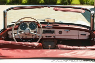 Mercedes-Benz 190 SL 1959