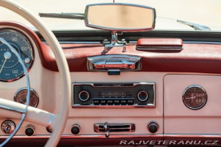 Mercedes-Benz 190 SL 1959
