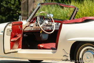 Mercedes-Benz 190 SL 1959