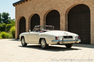 Mercedes-Benz 190 SL 1959