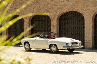 Mercedes-Benz 190 SL 1959