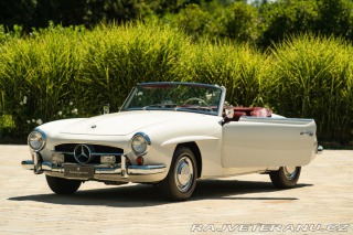 Mercedes-Benz 190 SL 1959