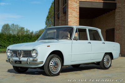 Alfa Romeo Giulia 1300 &quot;PANCHETTA&quot;