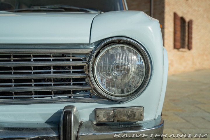 Alfa Romeo Giulia 1300 PANCHETTA 1965