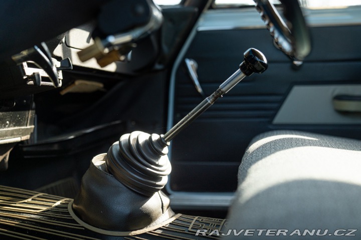 Alfa Romeo Giulia 1300 PANCHETTA 1965
