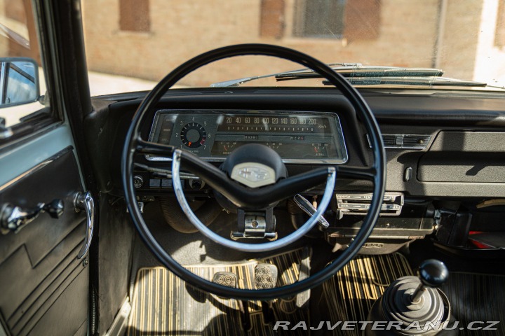 Alfa Romeo Giulia 1300 PANCHETTA 1965