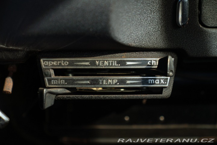 Alfa Romeo Giulia 1300 PANCHETTA 1965