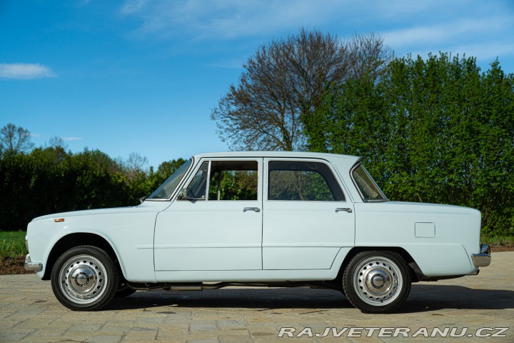 Alfa Romeo Giulia 1300 PANCHETTA 1965