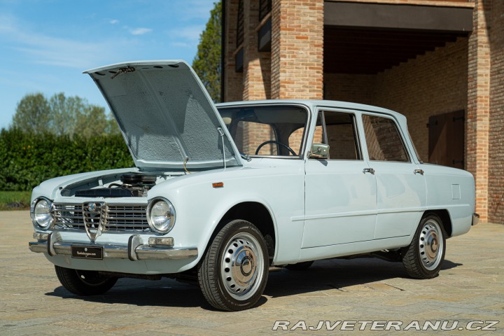 Alfa Romeo Giulia 1300 PANCHETTA 1965