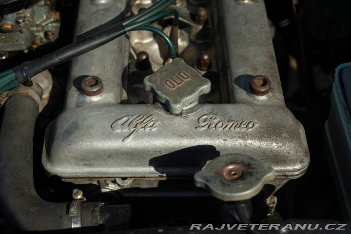Alfa Romeo Giulia 1300 PANCHETTA 1965